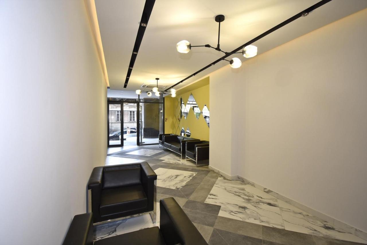 Home4You City Center Apartments Erevan Exterior foto