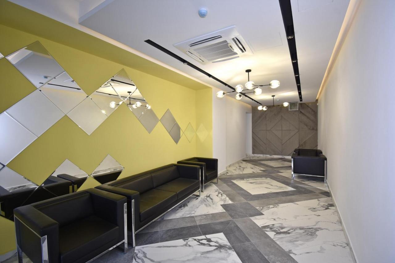 Home4You City Center Apartments Erevan Exterior foto