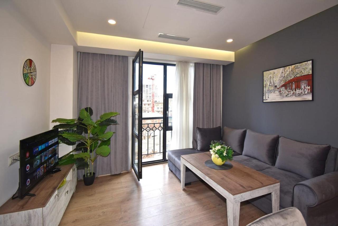 Home4You City Center Apartments Erevan Exterior foto