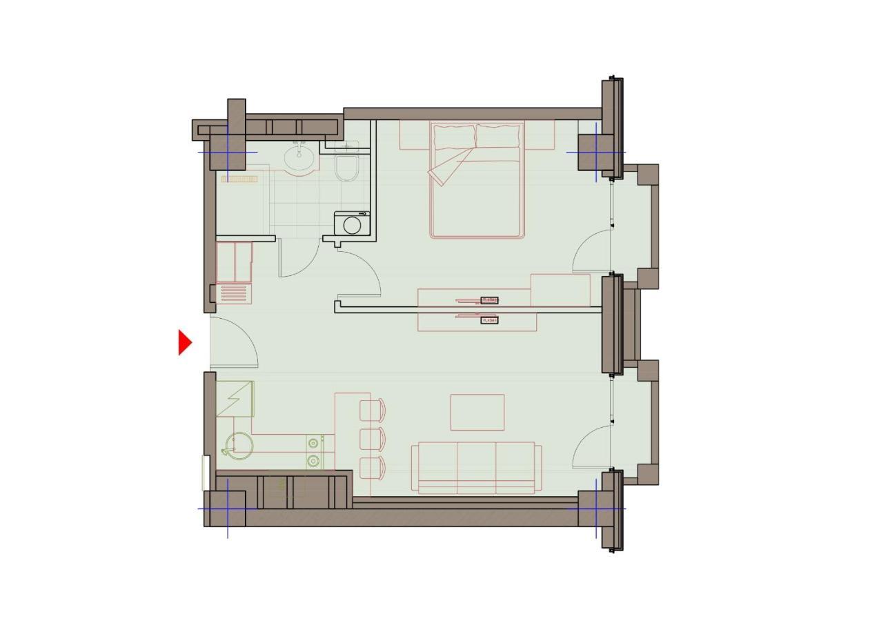 Home4You City Center Apartments Erevan Exterior foto
