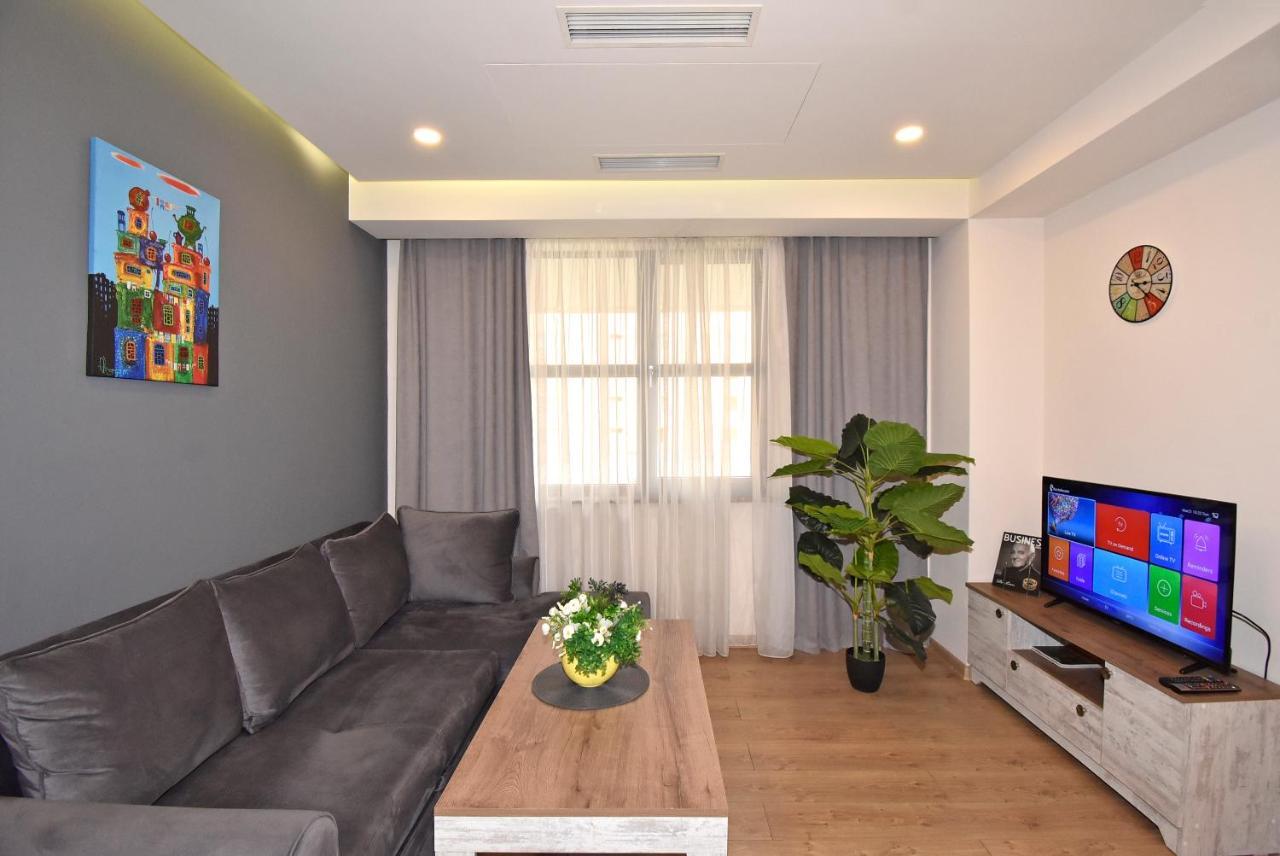 Home4You City Center Apartments Erevan Exterior foto