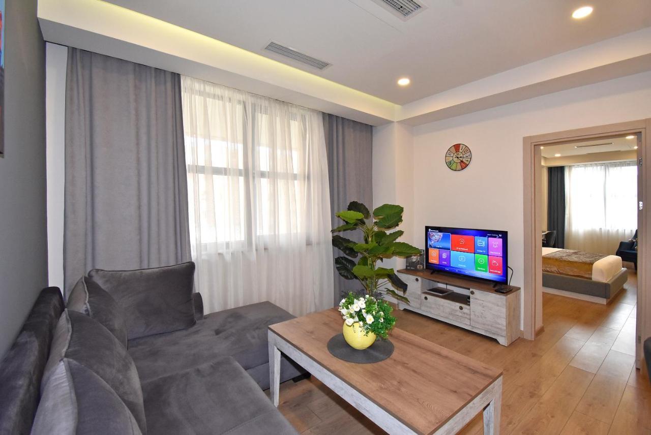 Home4You City Center Apartments Erevan Exterior foto