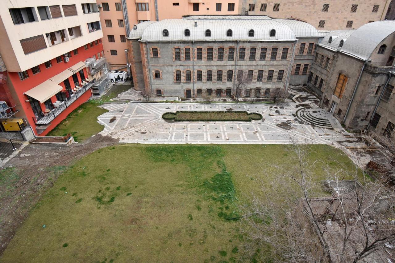 Home4You City Center Apartments Erevan Exterior foto