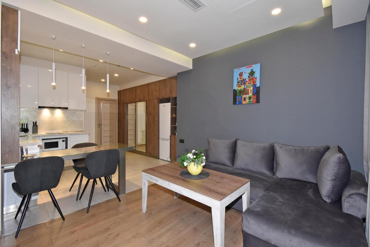 Home4You City Center Apartments Erevan Exterior foto