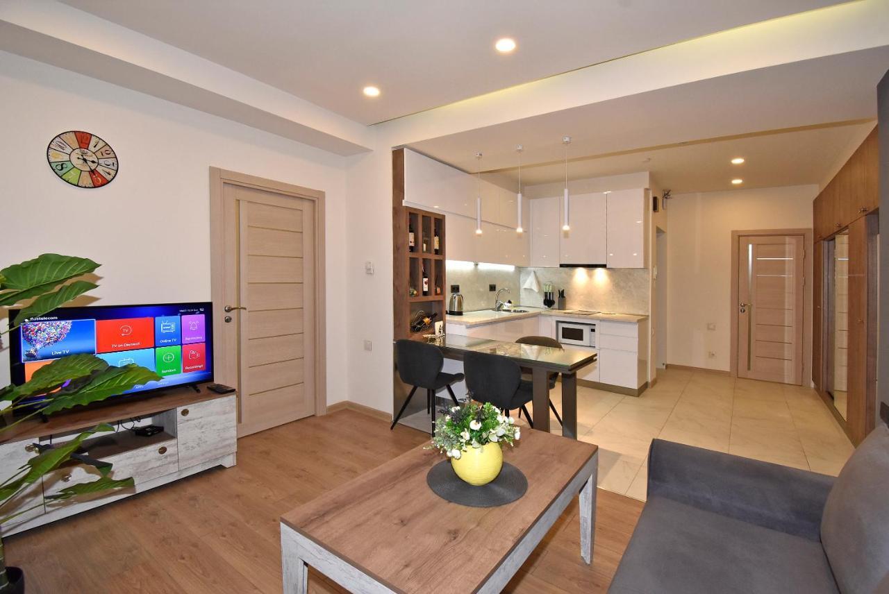 Home4You City Center Apartments Erevan Exterior foto