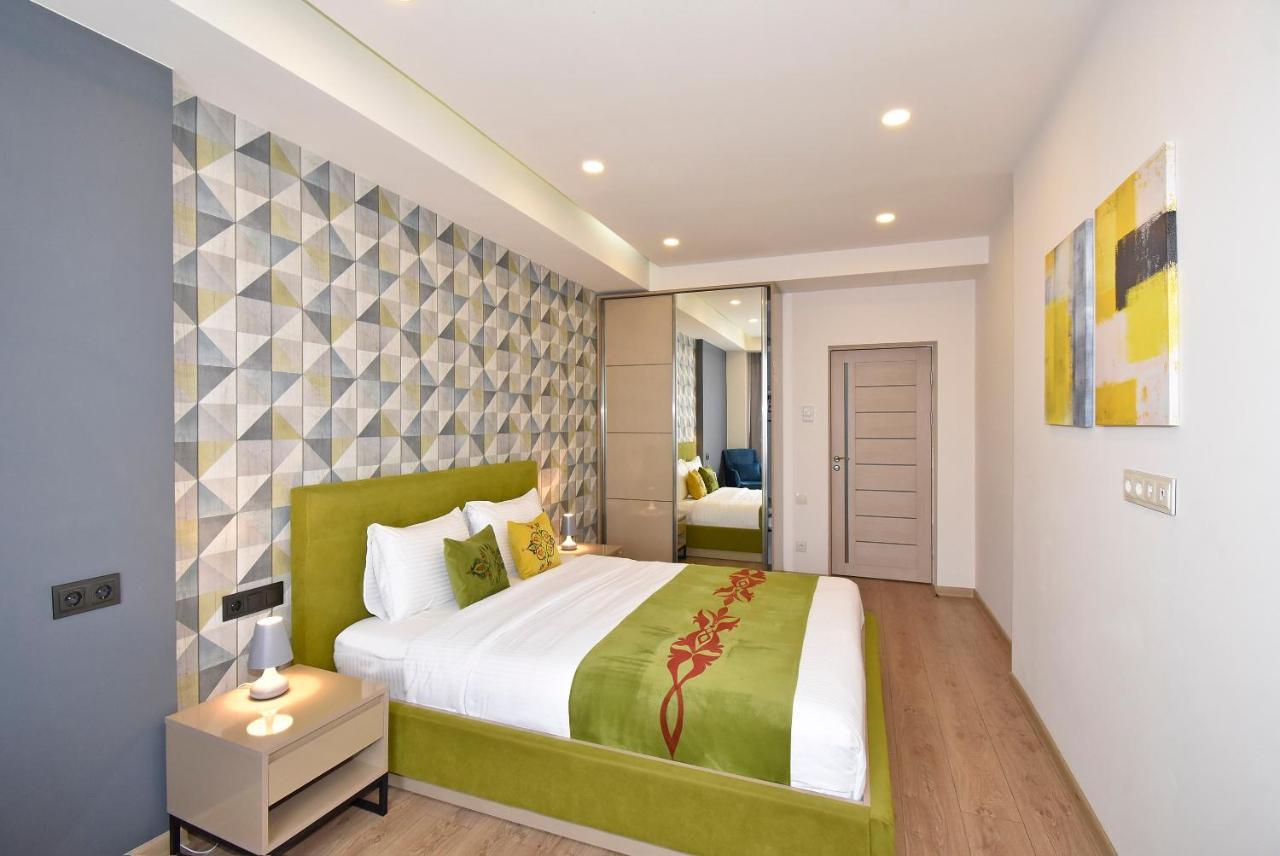 Home4You City Center Apartments Erevan Exterior foto