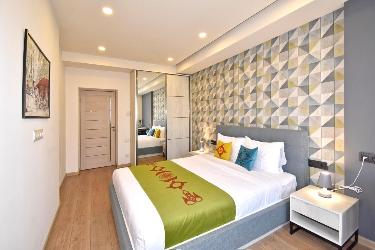 Home4You City Center Apartments Erevan Exterior foto