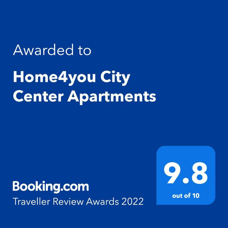 Home4You City Center Apartments Erevan Exterior foto